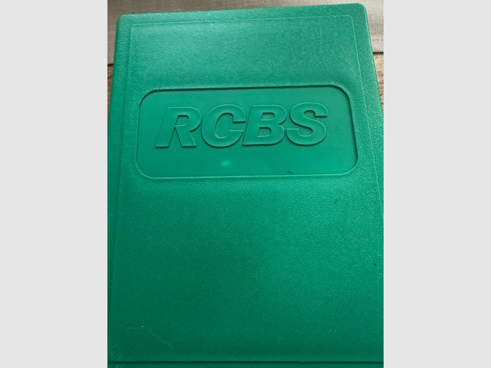 RCBS Matrizensatz 223 Rem