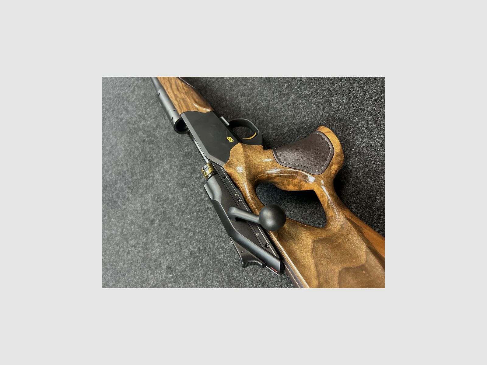Rifle Blaser R8 Success Leather 9,3X62, imagen 3 de 7