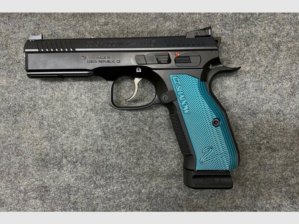 CZ 75 SHADOW 2 9mmLuger