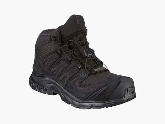 Salomon Salomon Geländeschuhe XA Forces MID EN 2020 schwarz
