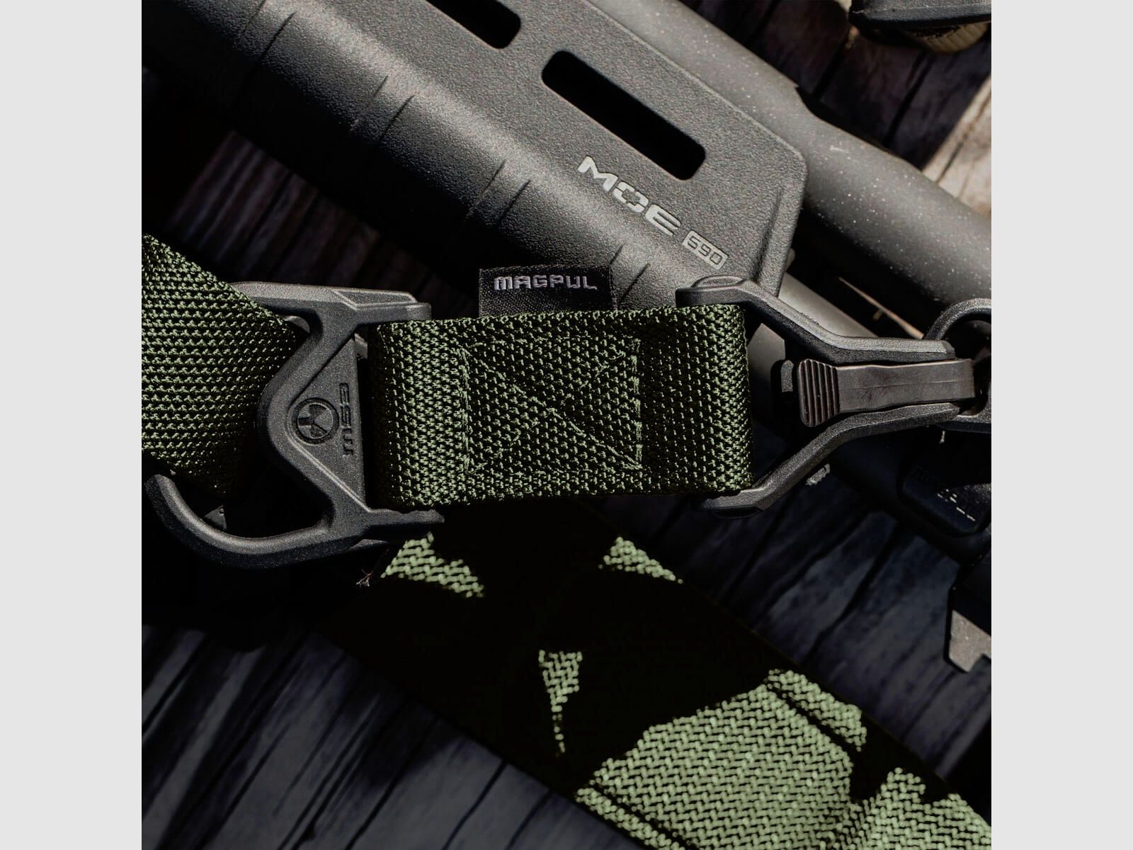Magpul – MS3 GEN2 Sling / Ranger Green, image 4 sur 5