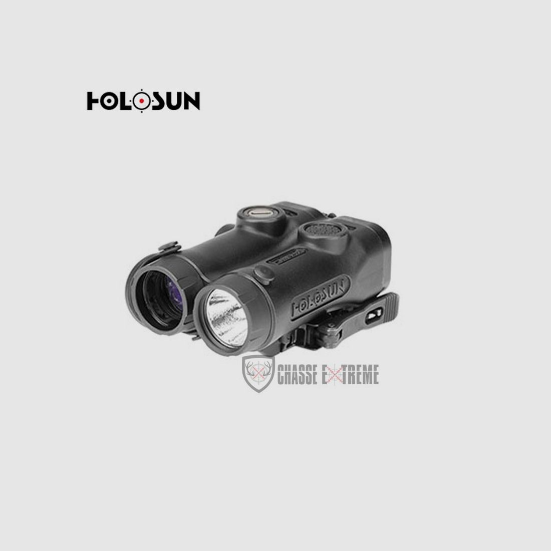 Laser HOLOSUN Elite 321RD Rot mit IR, Bild 1 von 4