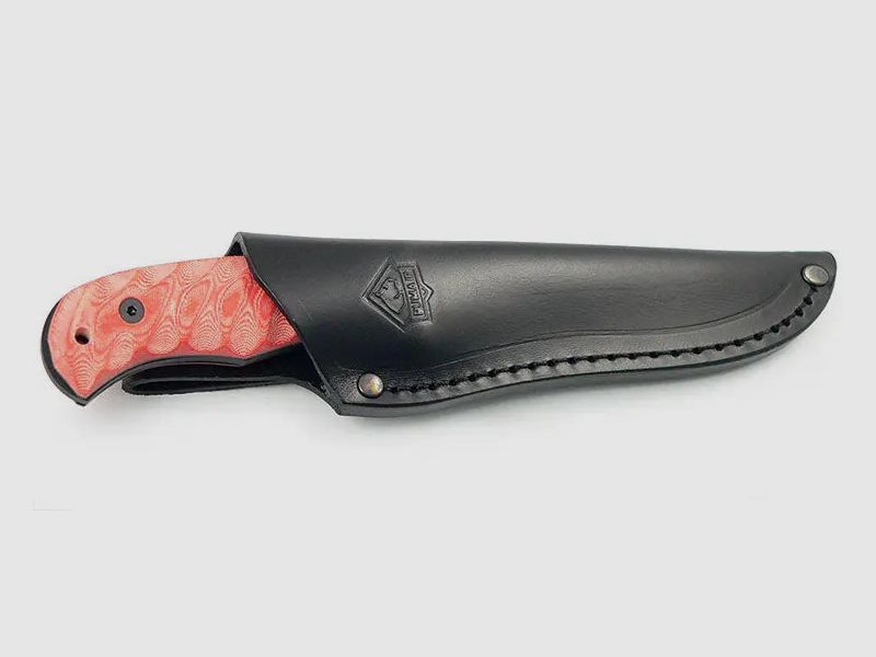 PUMA IP panther, Micarta