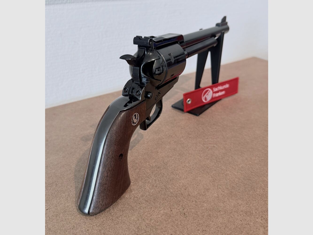 Ruger Super Blackhawk – .44 Magnum – klassischer Single-Action-Revolver, Bild 6 von 9