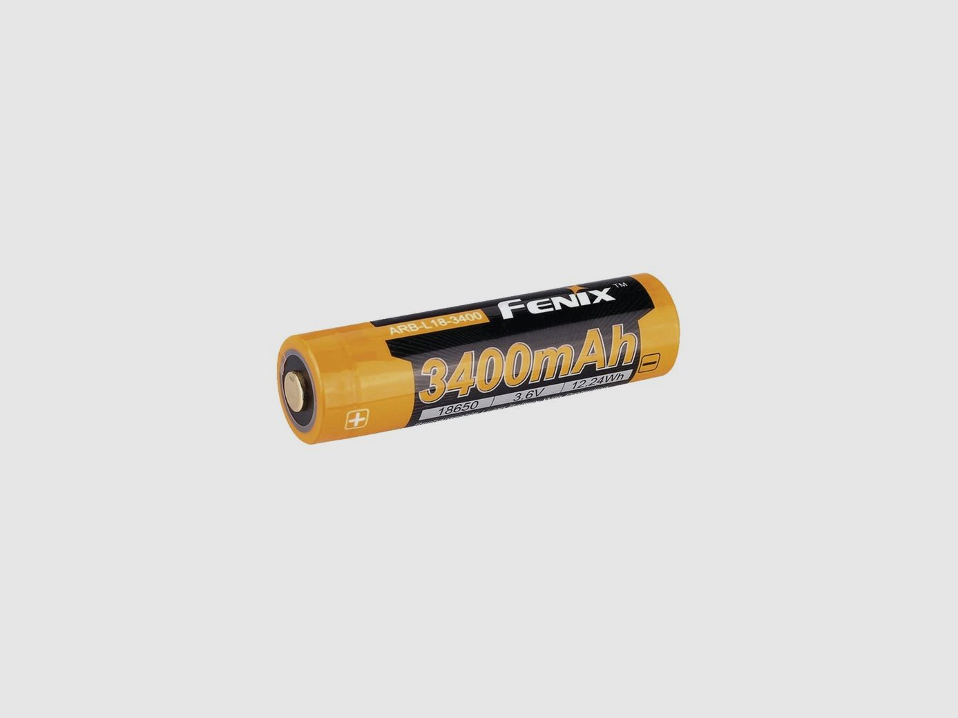 Oplaadbare ACCU FENIX MOD. 18650