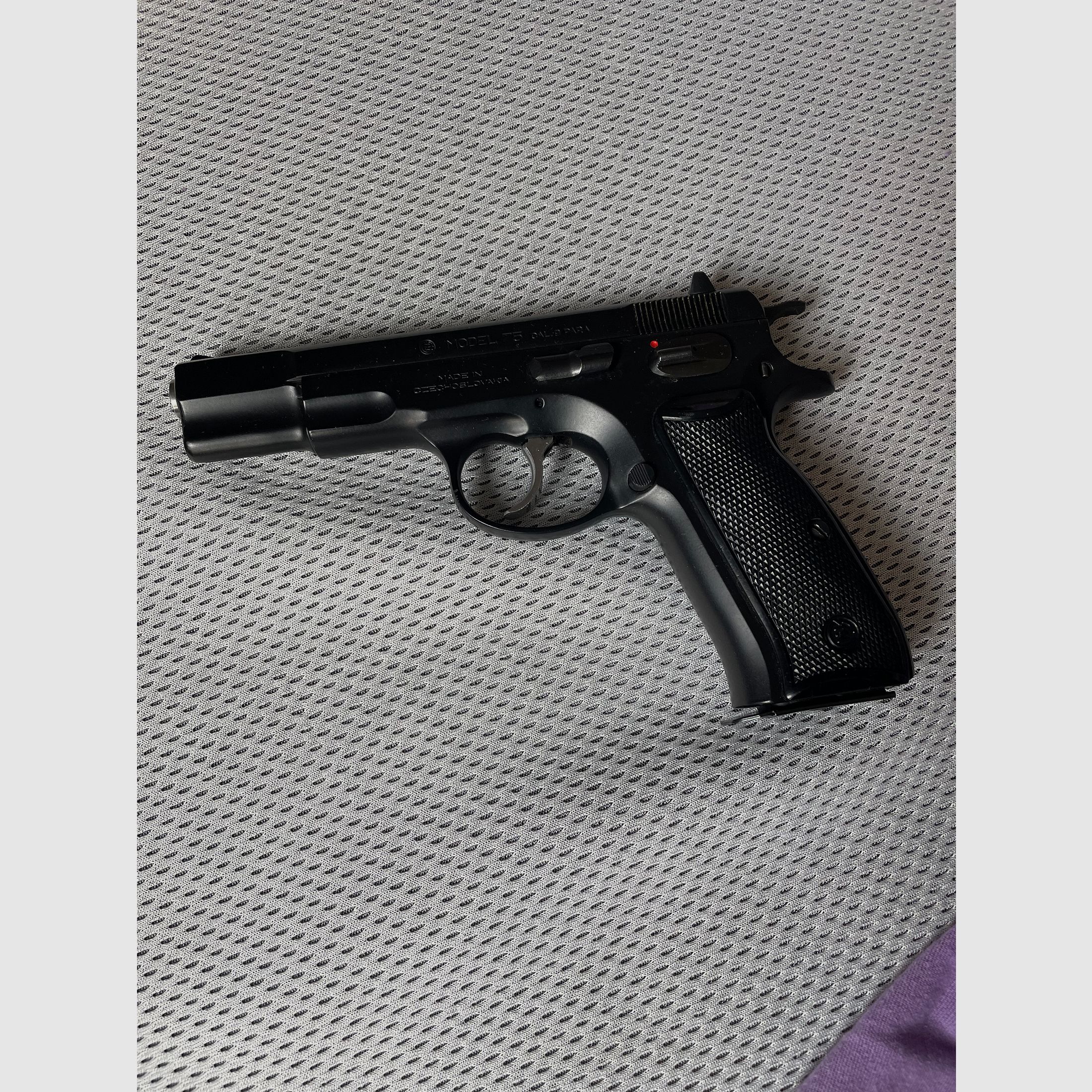 Brünner CZ 75