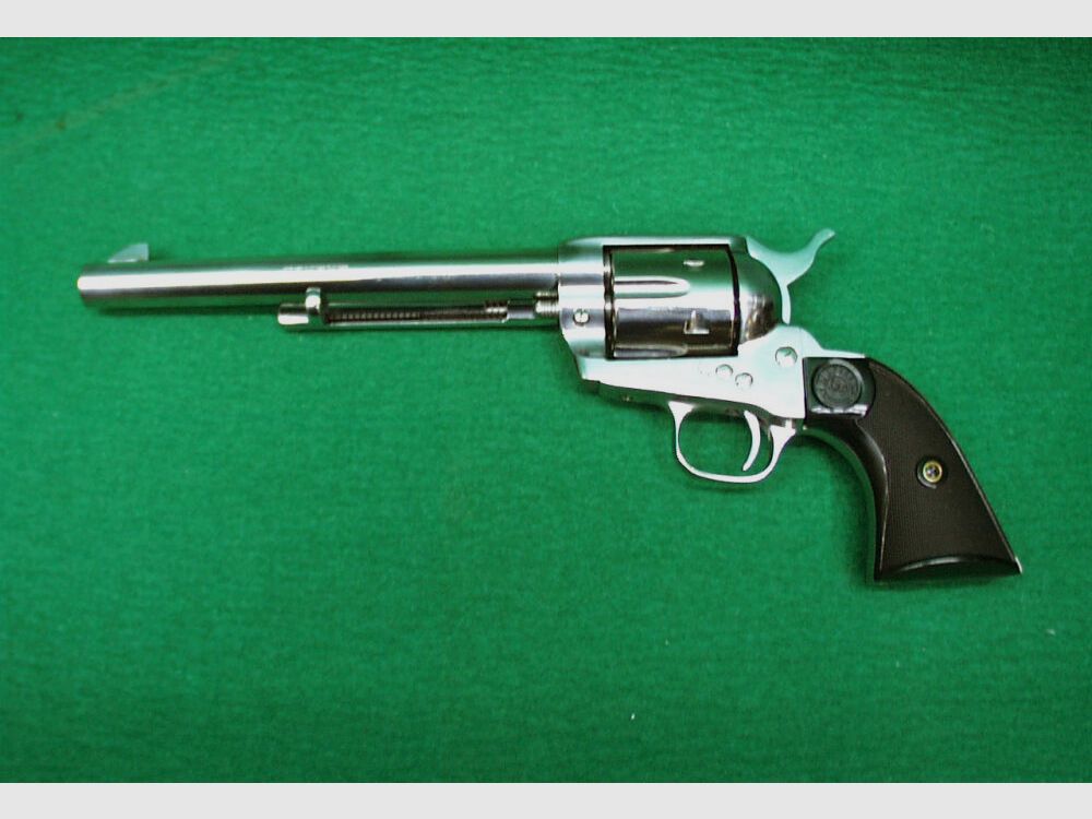 Taurus	 Western Revolver .357Mag. 7,5" Stainless