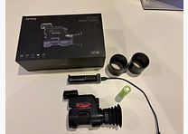 Sytong HT-66 NV850 German Edition, 16 mm, OLED — Compleet set met 2 adapters