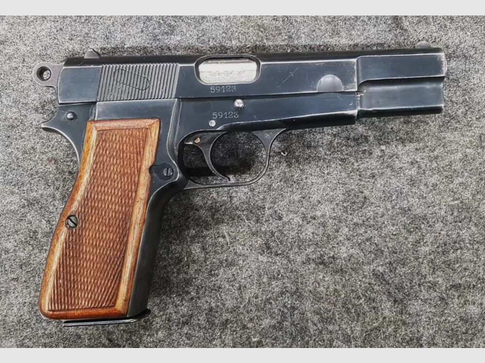 FN Browning HP M35