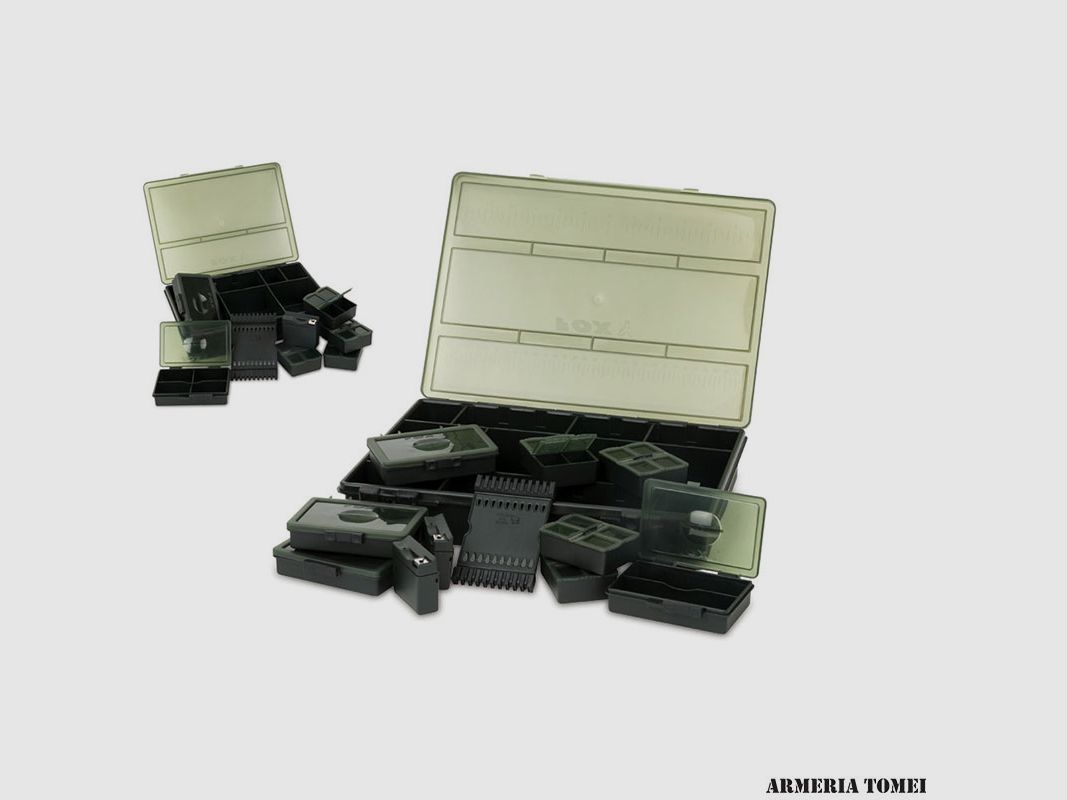 SCATOLA – FOX – FOX ROYALE SYSTEM