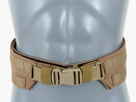 Modular tactical belt (XL) - Coyote Brown [EM]
