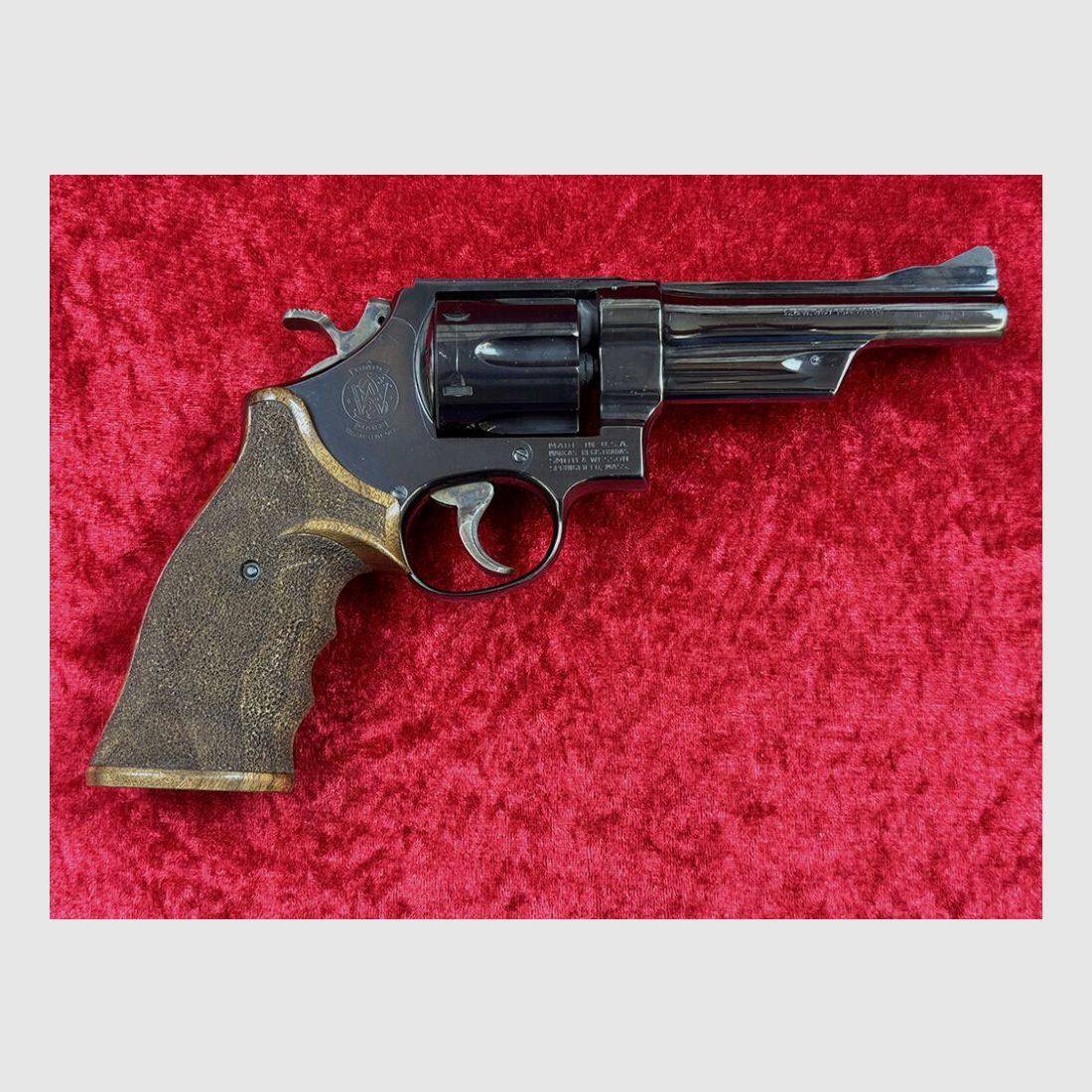 Smith & Wesson 27-2