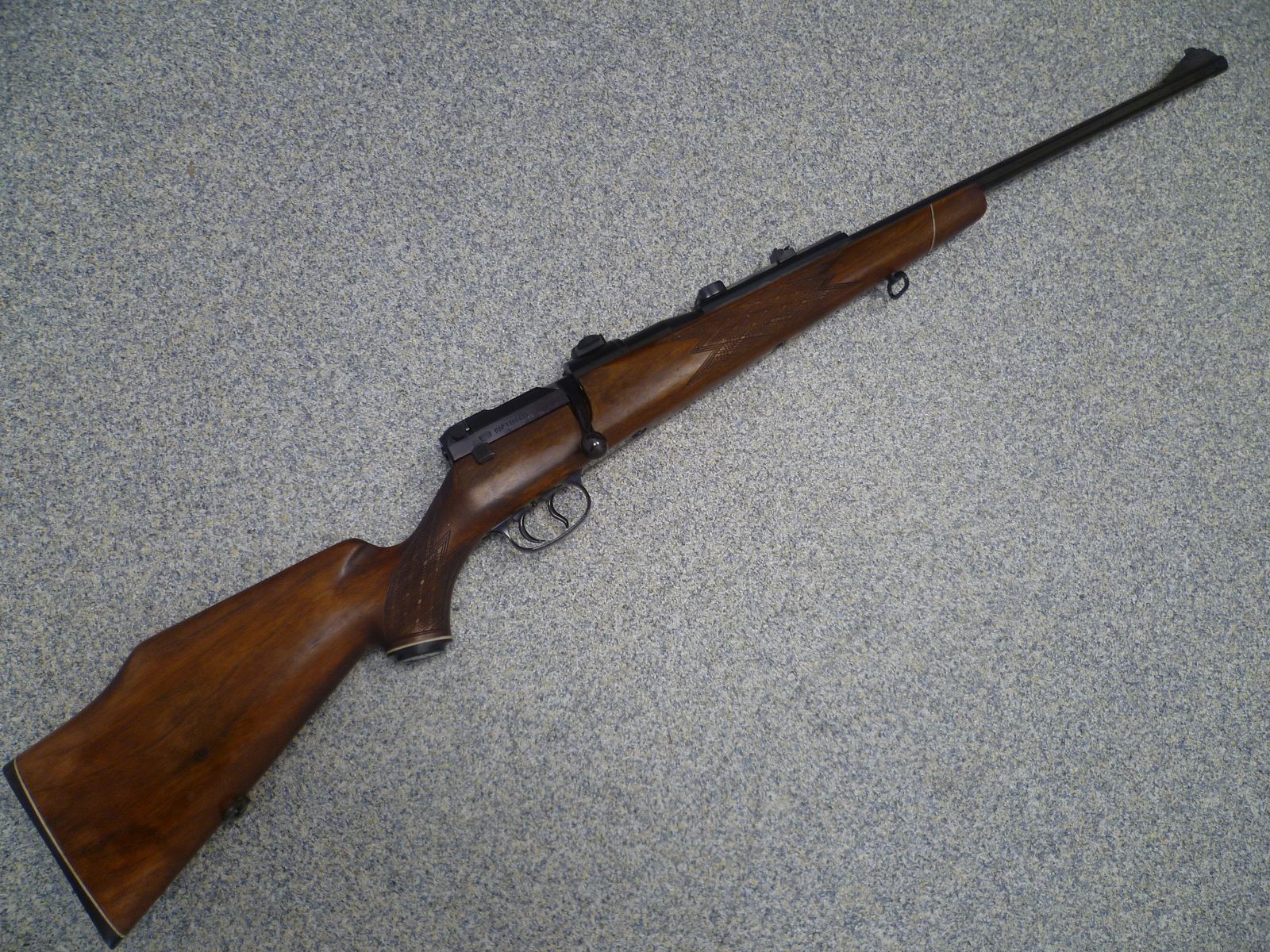 Fucile a ripetizione Mauser modello 66 7x64