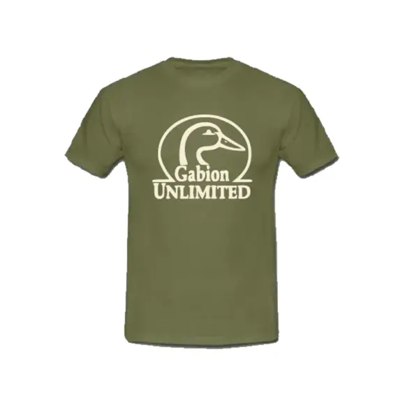T-Shirt Gabion Unlimited Kaki