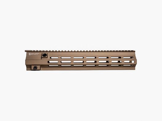 GEISSELE AUTOMATICS HK RAILS GEISSELE AUTOMATICS 14.5″ HK416 SUPER MODULAR RAIL SMR M-LOK DDC