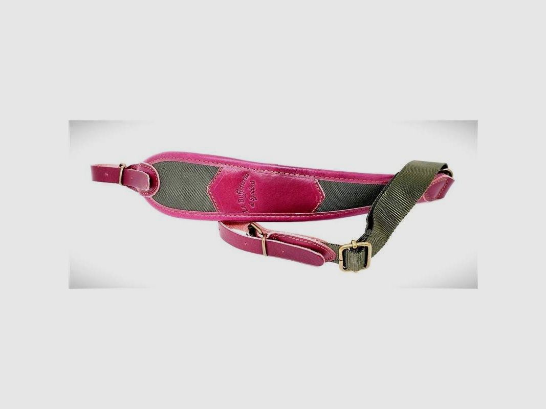 Correa de cuero para carabina Cherry Buffetteria Spadoni 645, imagen 1 de 2