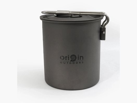 Origin Outdoors Origin Outdoors Topf Camping Titan 750 ml