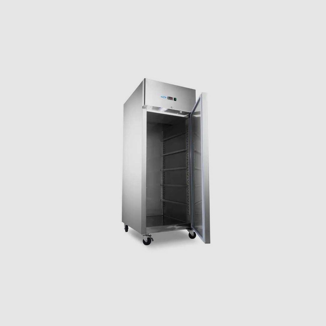 Koelkast MAXIMA 800L - 3 Verstelbare Planken - RVS, afbeelding 2 van 13