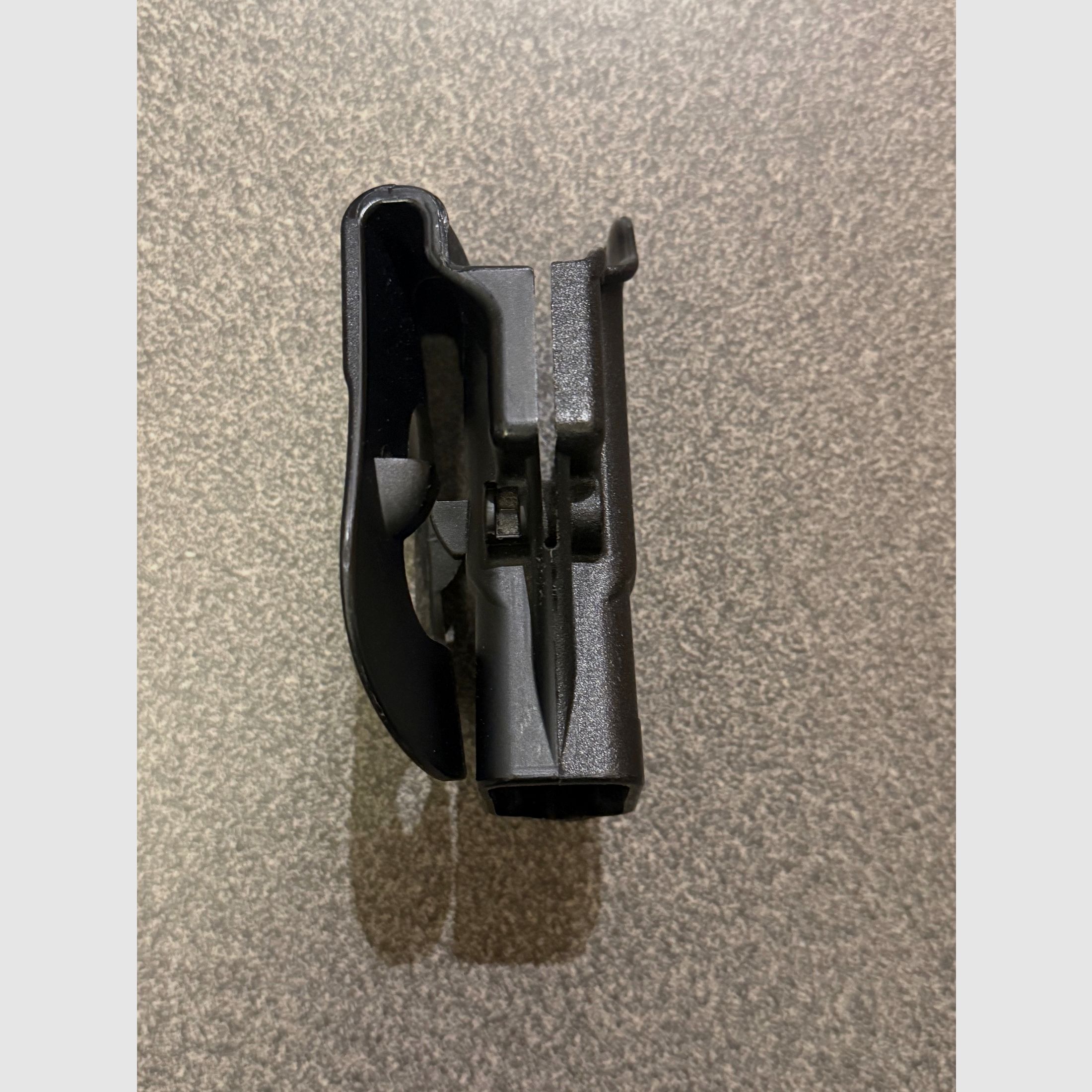 IMI kabura do Glock 17 / 19 itp. jednoczęściowa kabura na paddle