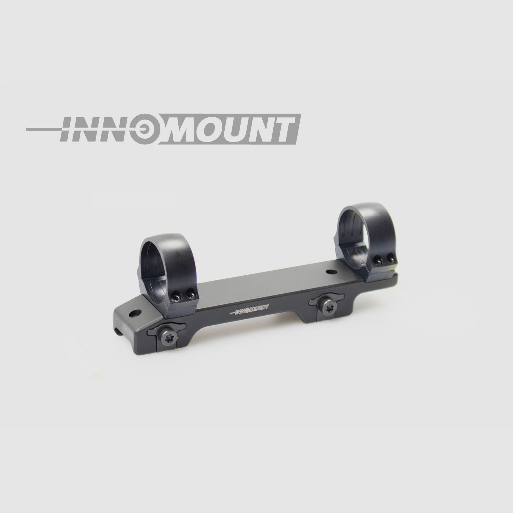 Innomount FM – gekröpft für Weaver/Picatinny – Ring 26mm BH 3mm = (Standard)