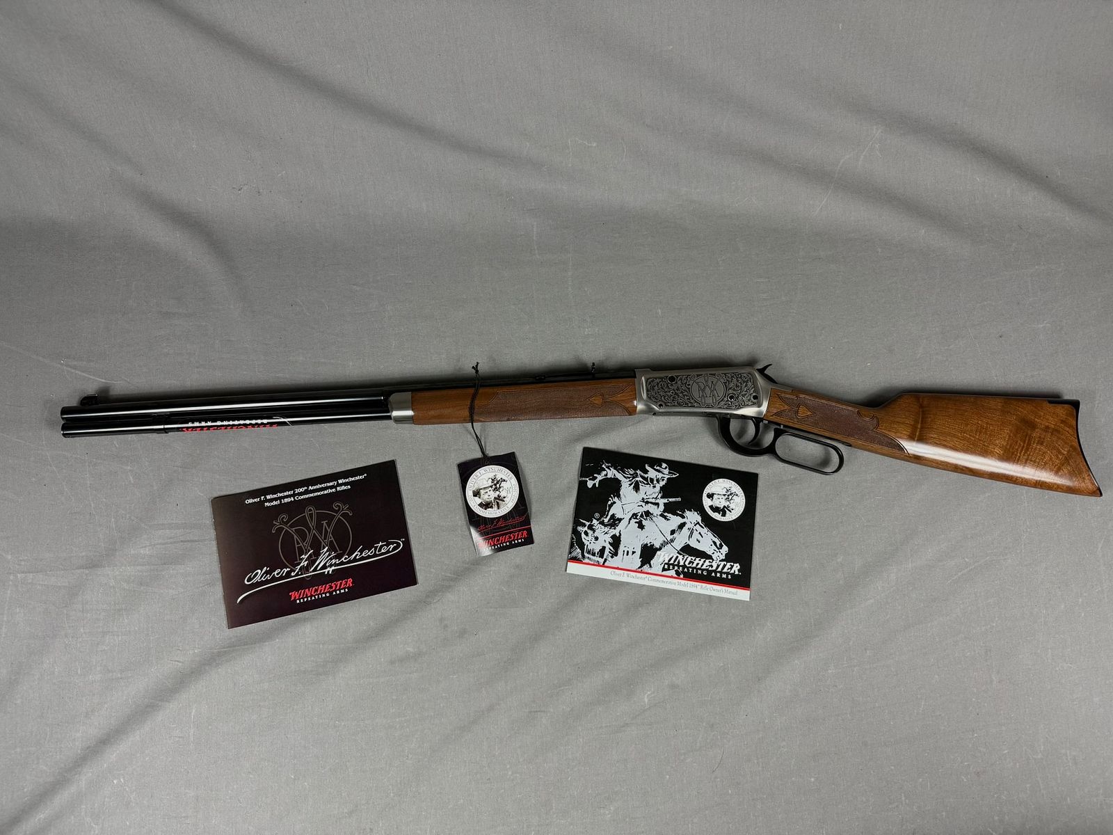 Winchester Mod. 94  "Oliver F. Winchester High Grade"  200 Jahre O.F.W (.30-30 Win.)