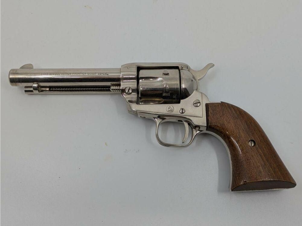 Colt Frontier Scout