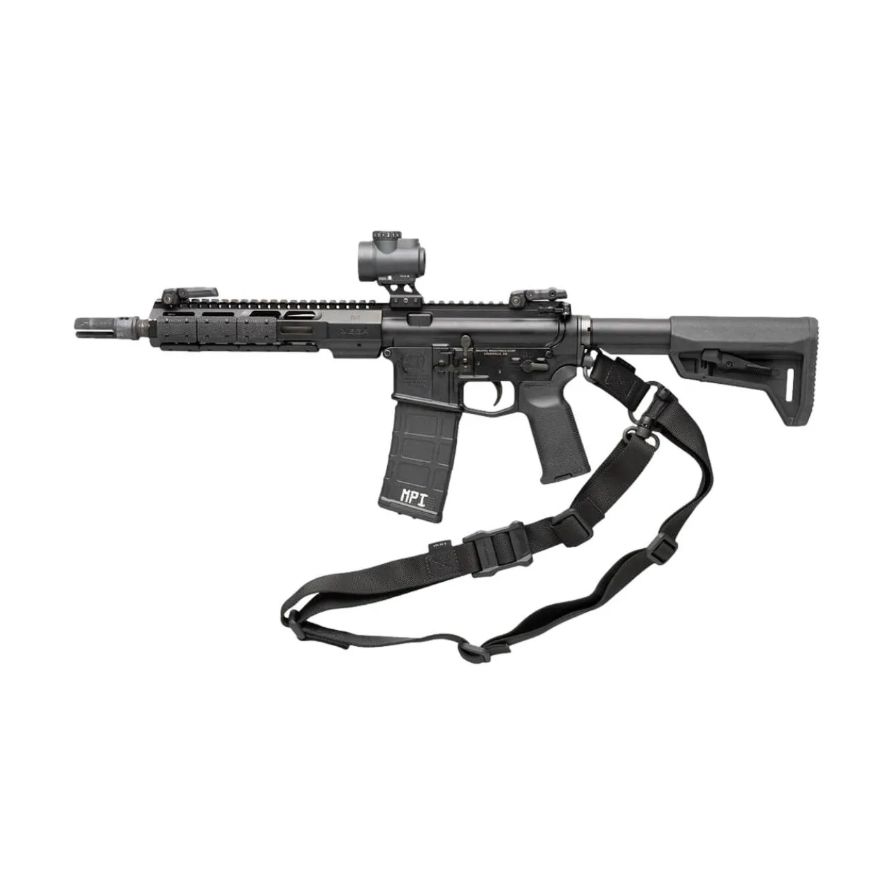 Magpul MS4 Dual QD Sling GEN2 Nero, immagine 4 di 5