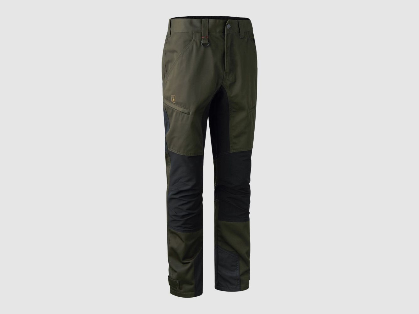 Deerhunter Rogaland Hose green/black  Stretch