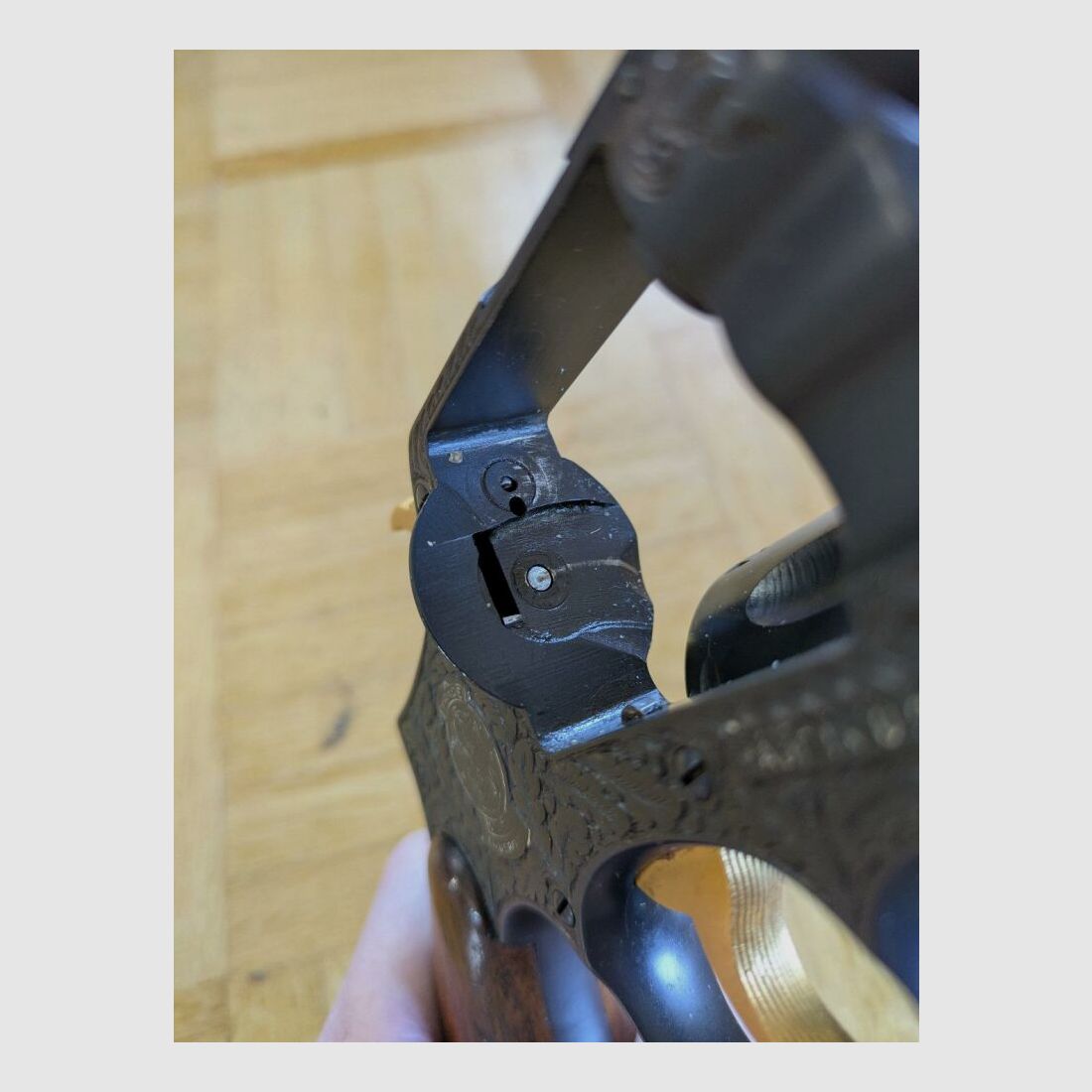 S&W MP Victory