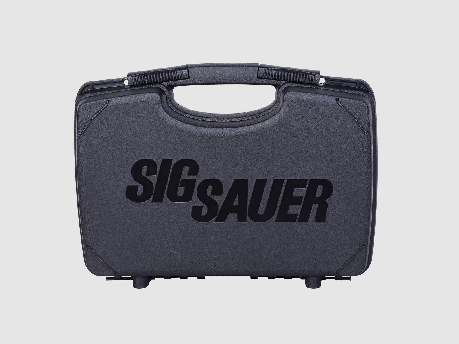 SIG SAUER Pistolenkoffer 30cm Schwarz