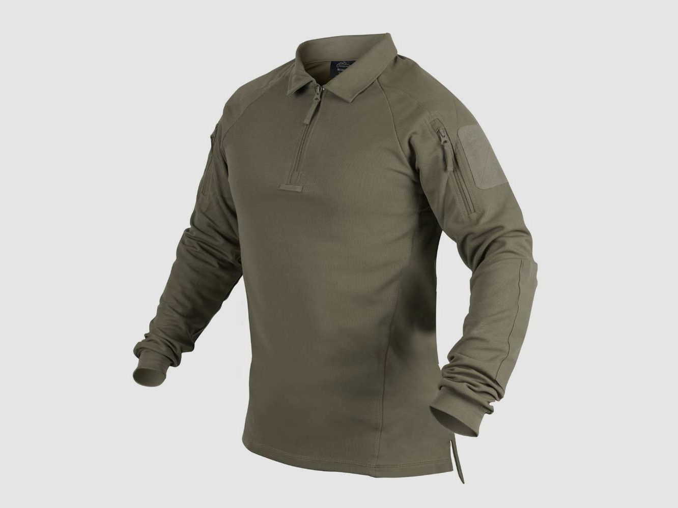 HELIKON-TEX RANGE POLO SHIRT ADAPTIVE GREEN