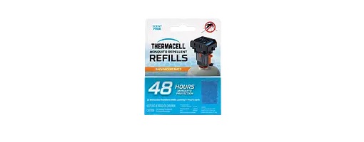 Thermacell Backpacker Nachfüllung M-48