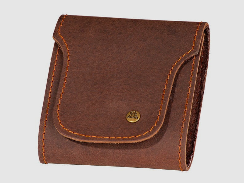 AKAH patron case with spring clip