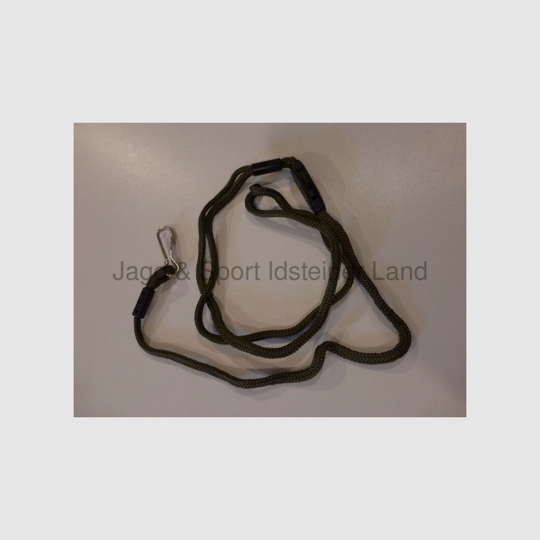 GLOCK Lanyard -Fangriemen- oliv