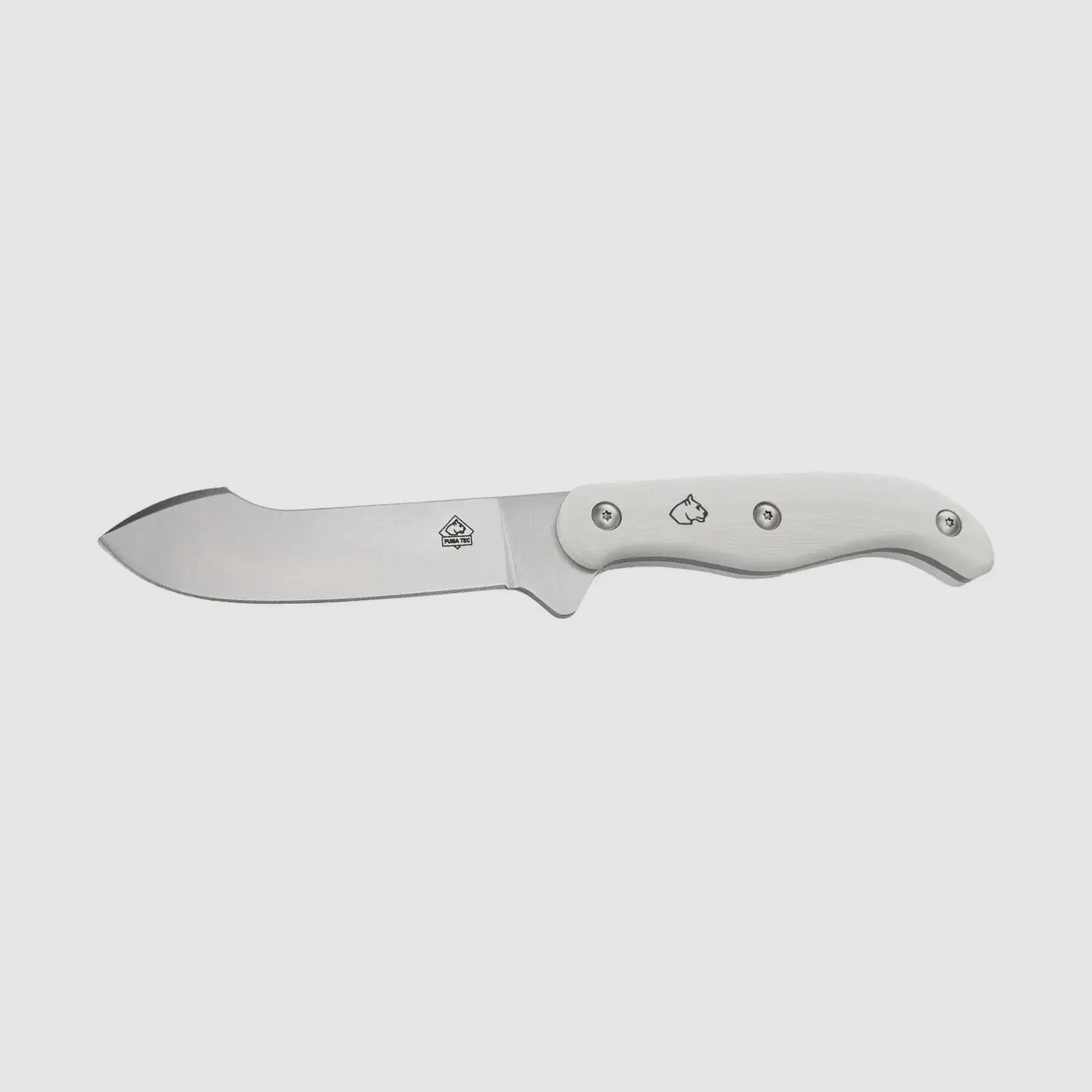 PUMA TEC predator, G10 weiss