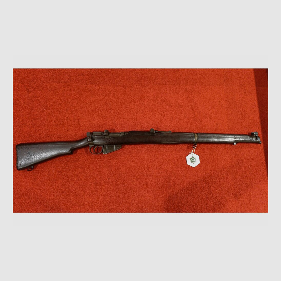 Enfield ohne .303Brit