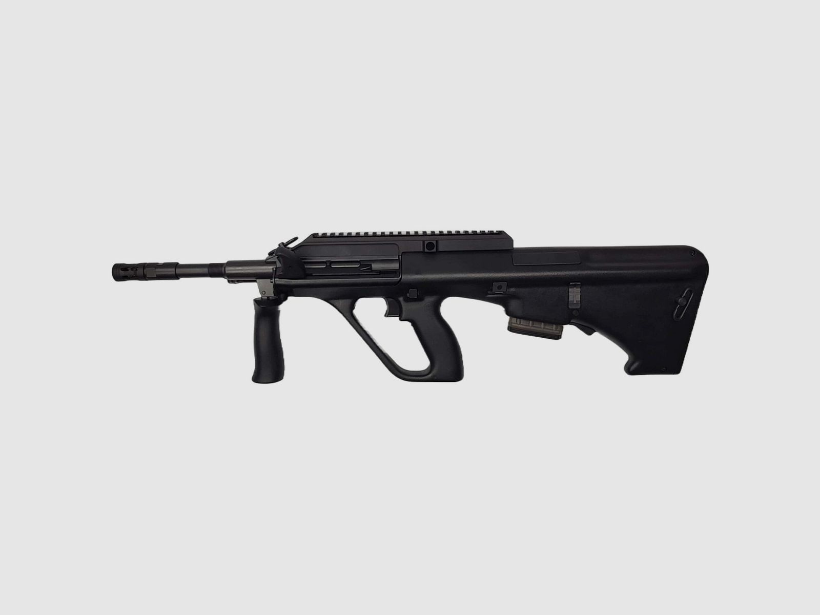 AUG A3 Z QCB/SR Flat Top Nero .223 Rem, immagine 2 di 2