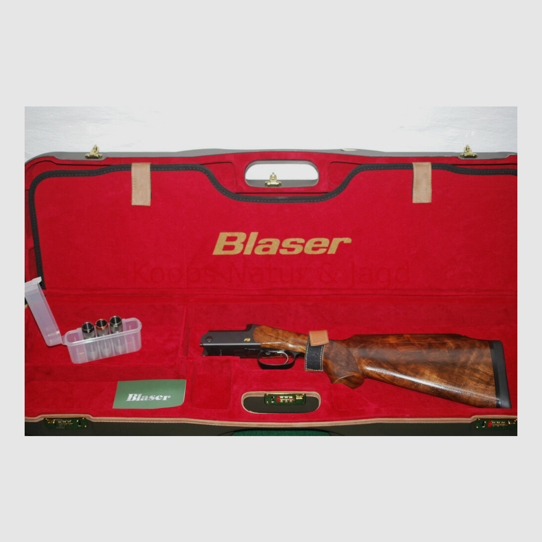 Blaser F3 USA Super Trap