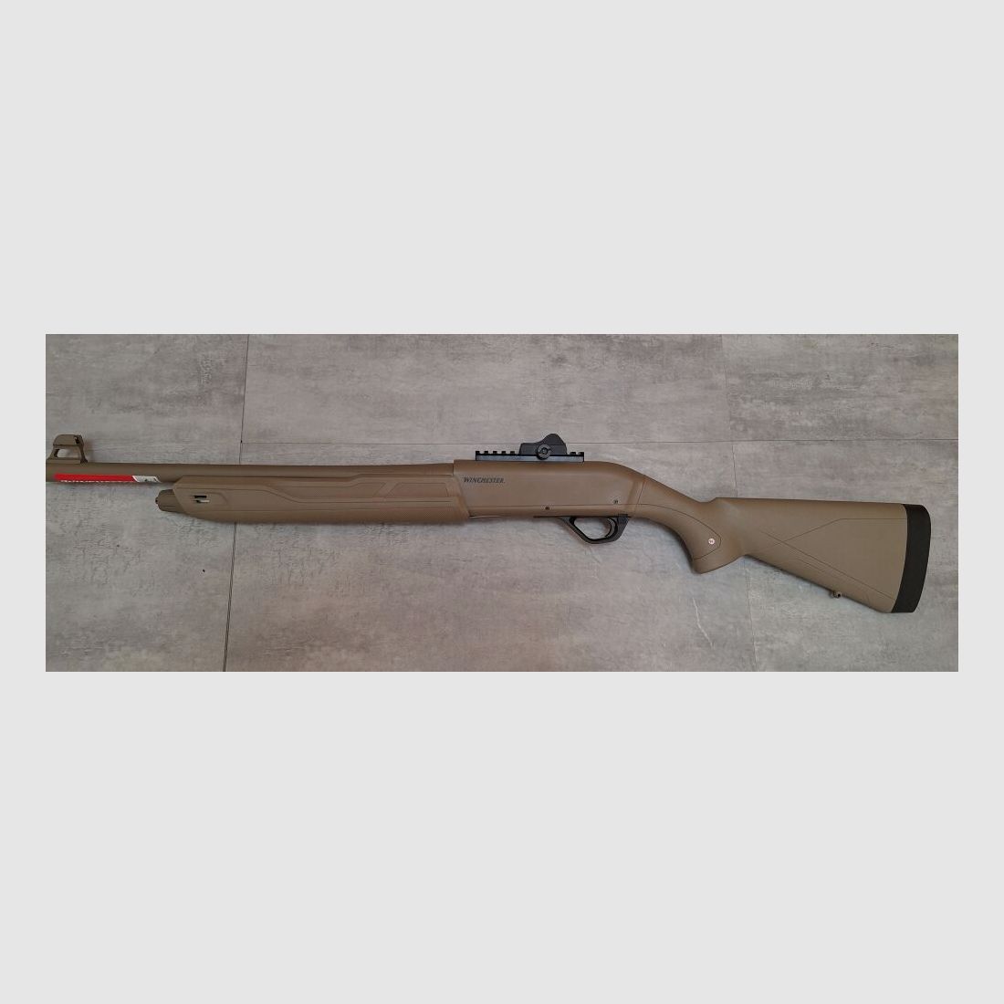 Winchester SX4 tactical FDE