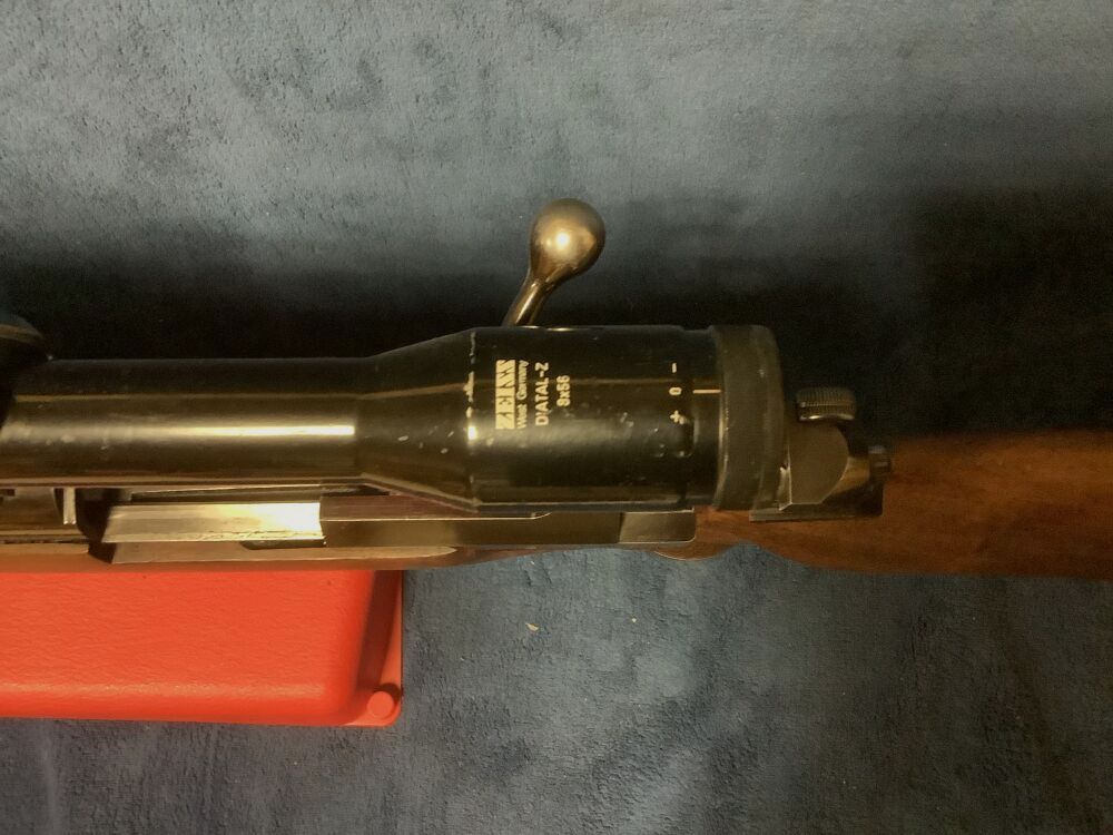 Mauser Modell 66