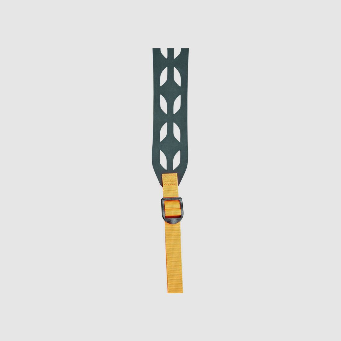 Butler Creek Featherlight Minimalist Gewehrriemen mit Montageringen – schwarz/orange, Bild 5 von 7