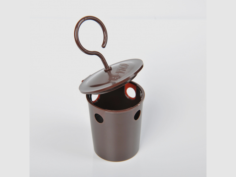 The Tico Bio Vaporizer brown - Marten, mole, game, wild boar, raccoon, wasps, ...