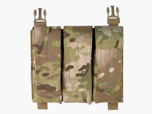 AR-15/M4 Hybrid Mag Pouch - Multicamo [8FIELDS]