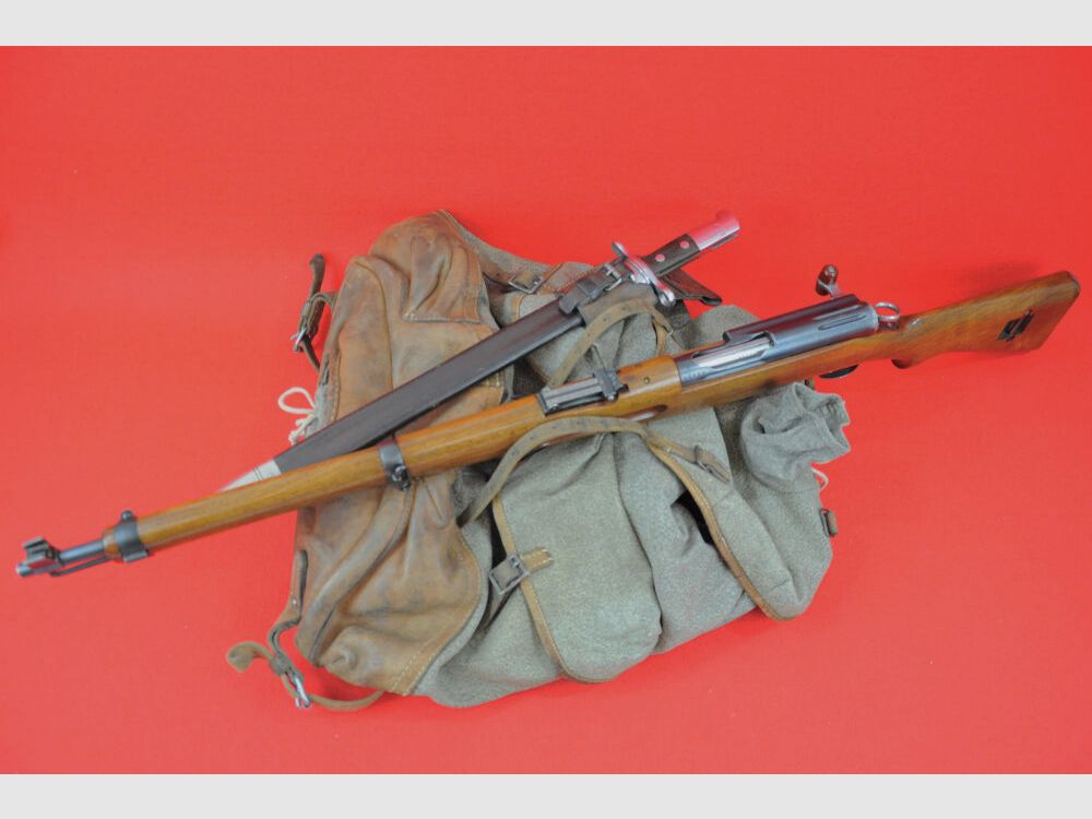 Schmidt Rubin K11, image 3 of 6