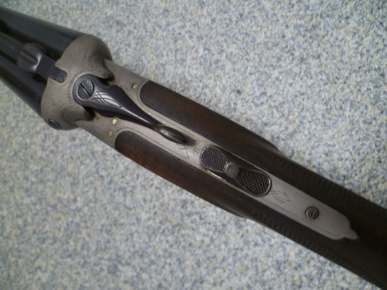 Drilling Sauer & Sohn 16/70 & 8x57 IRS