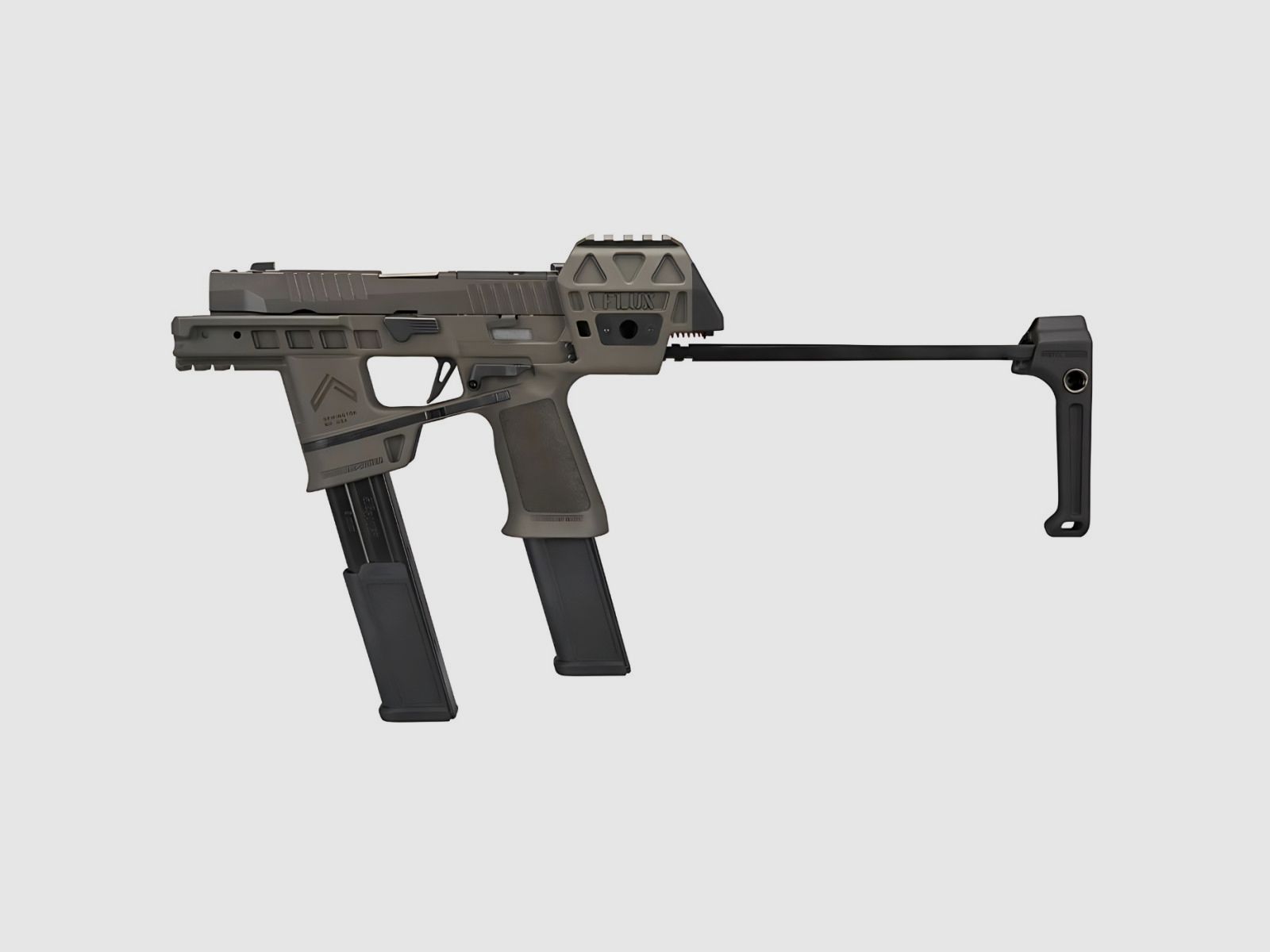 Sig Sauer P320 Flux Legion, afbeelding 1 van 6