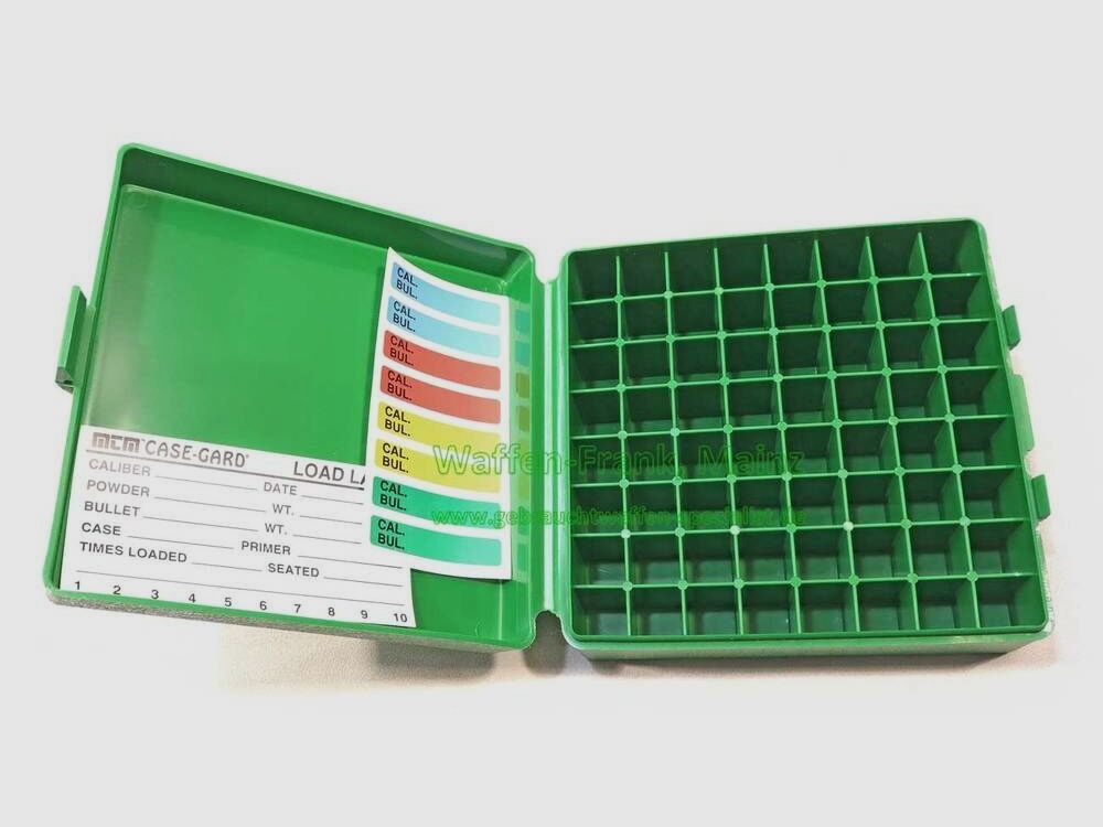 MTM Products Company USA Patronenbox