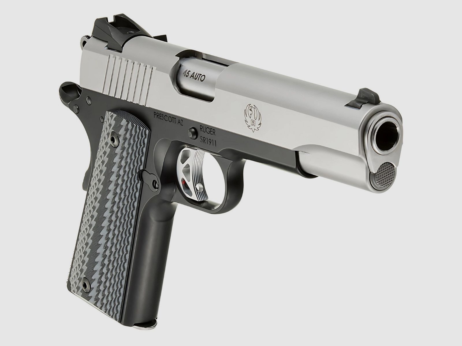 Ruger SR1911 Lightweight .45ACP (6792), imagen 3 de 8