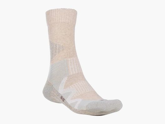 Lowa LOWA Chaussettes 3-Saisons Pro - Vert Ranger / 35-36
