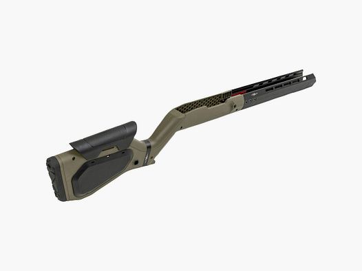 Hera Arms Schaft Hera H22 Chassis voor Ruger 10/22